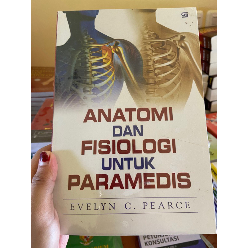 Anatomi dan fisiologi evelyn