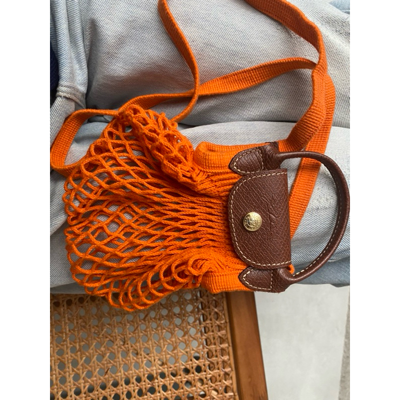 Longchamp La Pliage Filet Xs