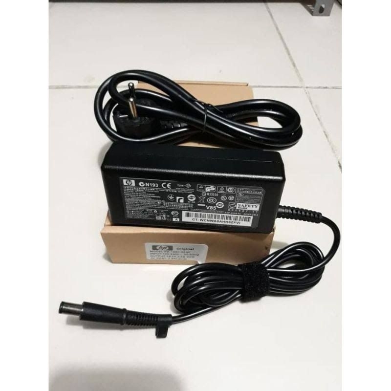 Adaptor Charger Original Laptop Hp Elitebook 2570P 2730P 2740P 2760P