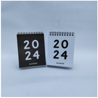 

Kalender meja 2025 custom kalender duduk 2025 untuk souvenir