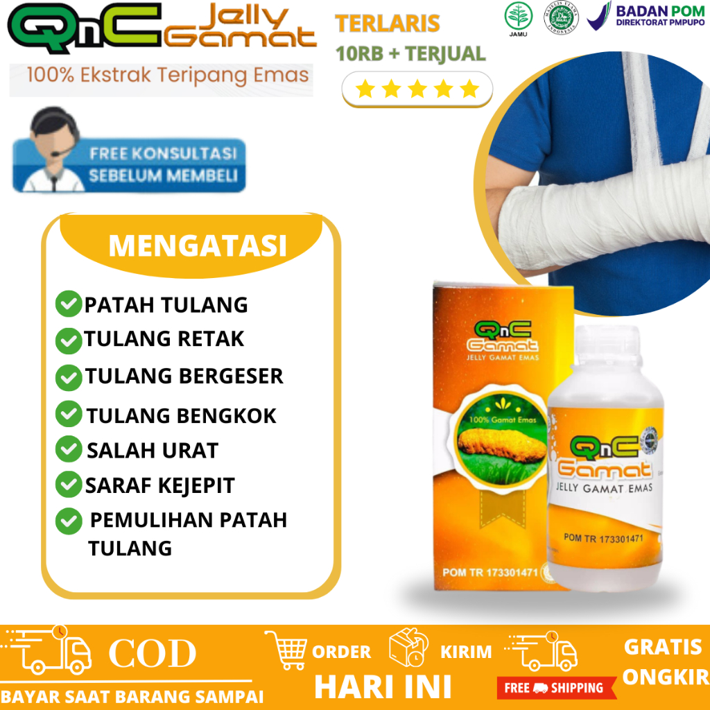 Obat Patah Tulang, Obat Patah Tulang Kaki,  Patah Tulang Tangan, Obat Pemulihan Patah Tulang, Obat P