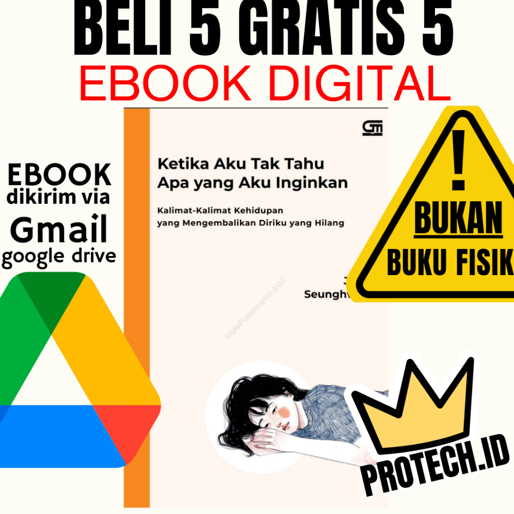 

(71) Ketika Aku Tak Tahu Apa yg Aku Inginkan