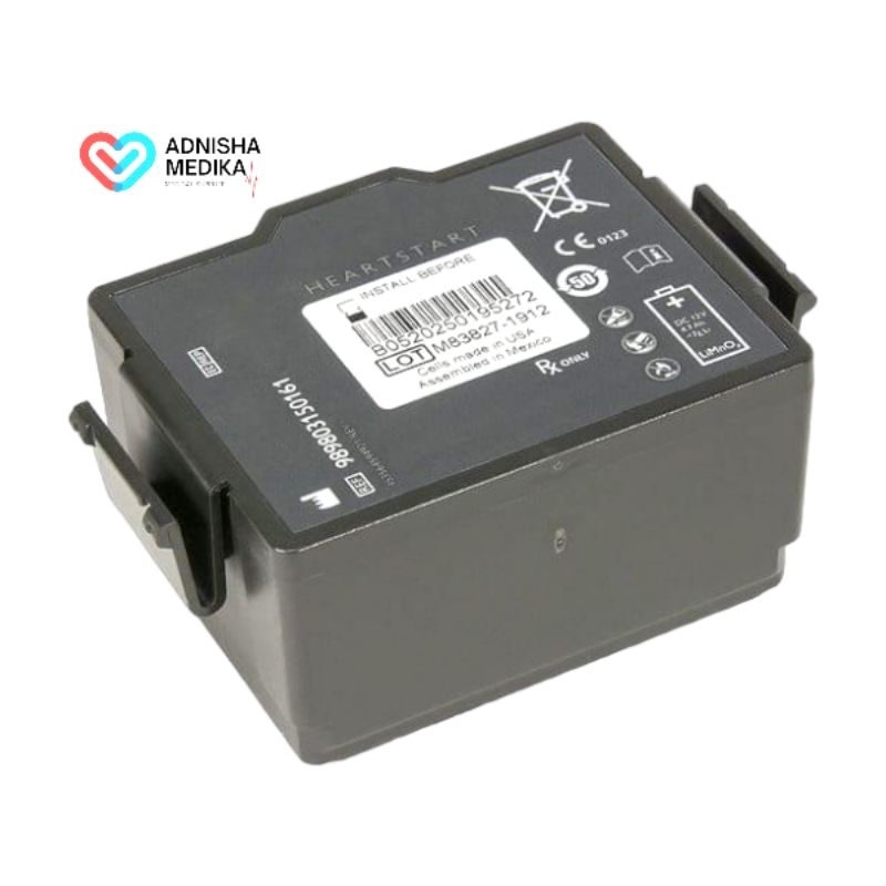 PHILIPS HEEARTSTART FR3 DEFIBRILLATOR BATTERY / AED BATRE