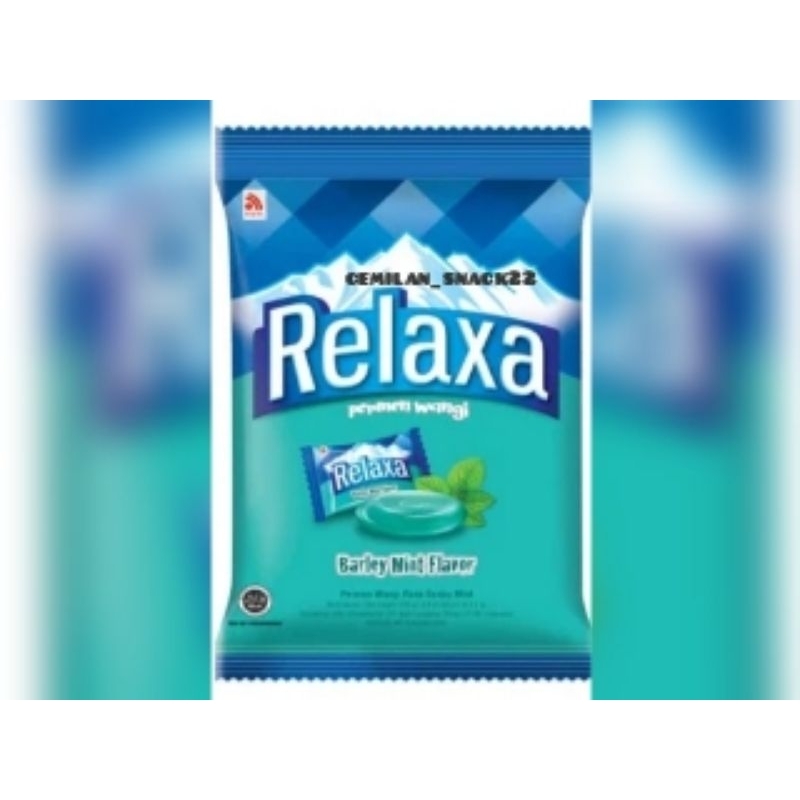 

permen // relaxa // permen relaxa