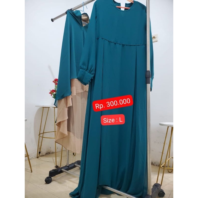 gamis butik