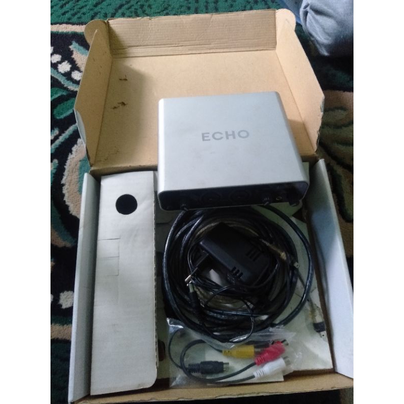 Echo Audiofire 4