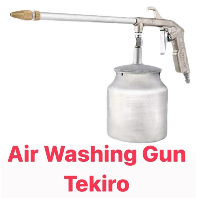 Tekiro Air Washing gun