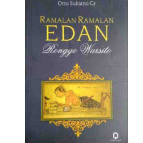 Ramalan-Ramalan Edan Ronggo Warsito - Otto Sukatno - PP
