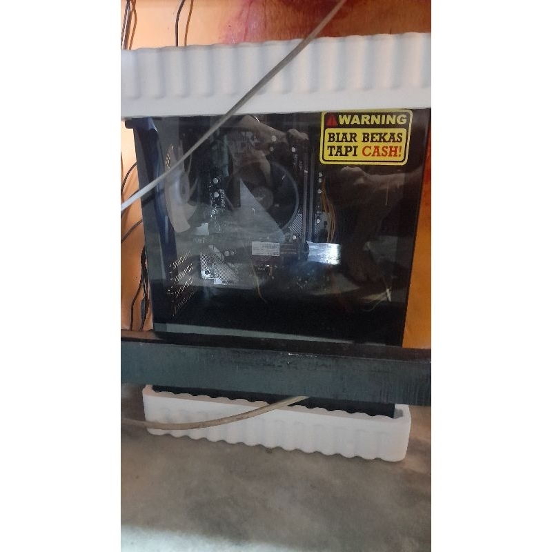 PC AMD RYZEN 3 3200G