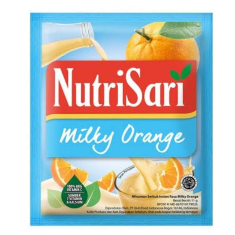 

Nutrisari