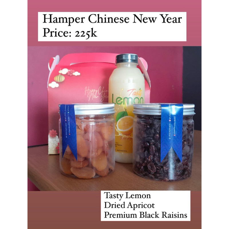 

hamper chinese new year imlek sincia parcel