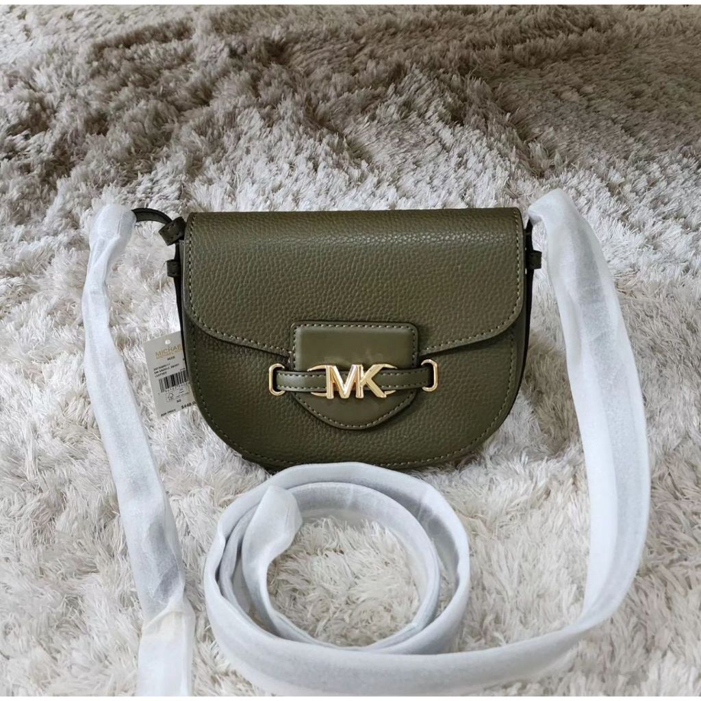 MK Reed Saddle Olive