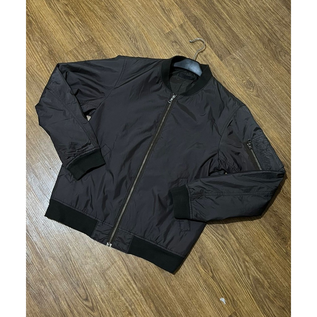 Uniqlo Jacket Bomber