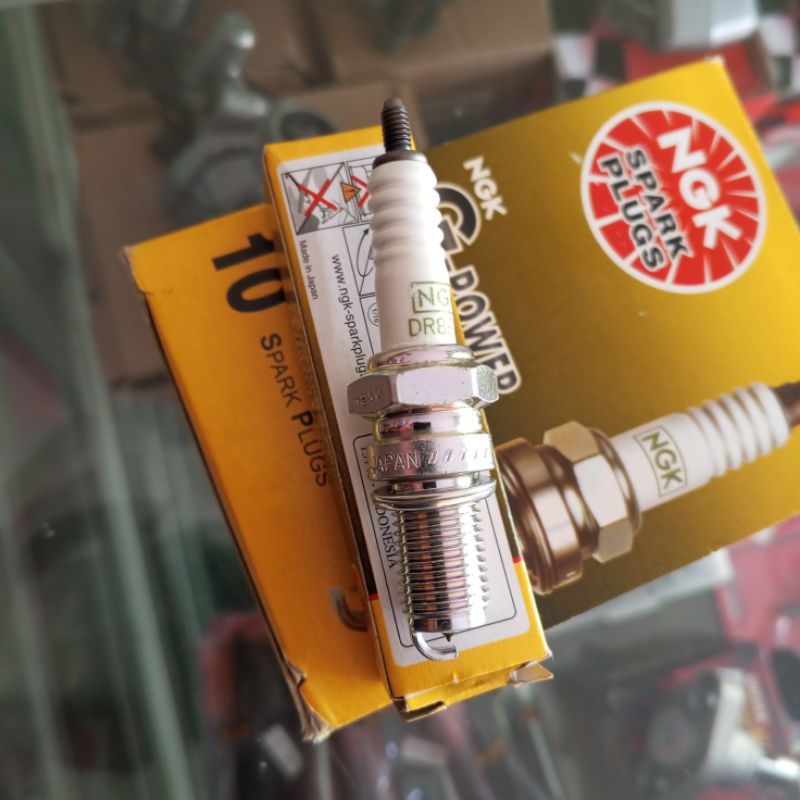 Busi Racing NGK power iridium Ninja CB GL Megapro Tiger