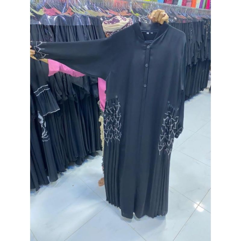 Abaya Original Tarim Yaman