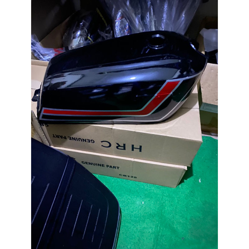 Tangki Cb k5 import persis original