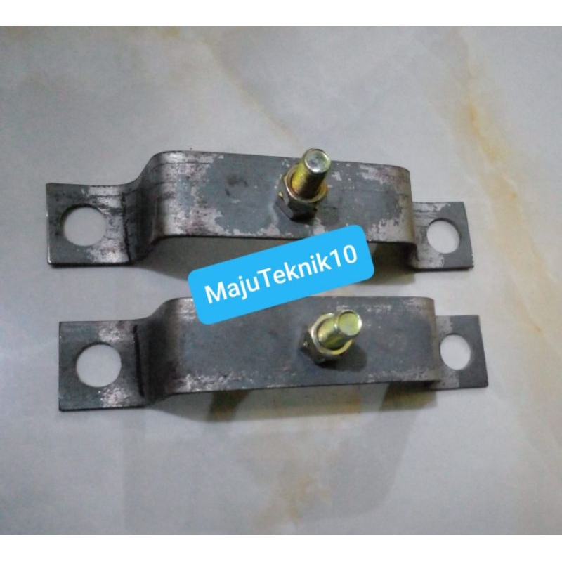 Dudukan Ring 16 Belakang Khusus Truk Dobel Canter HDX Dengan Desain Mepet As Roda Belakang Untuk Jen