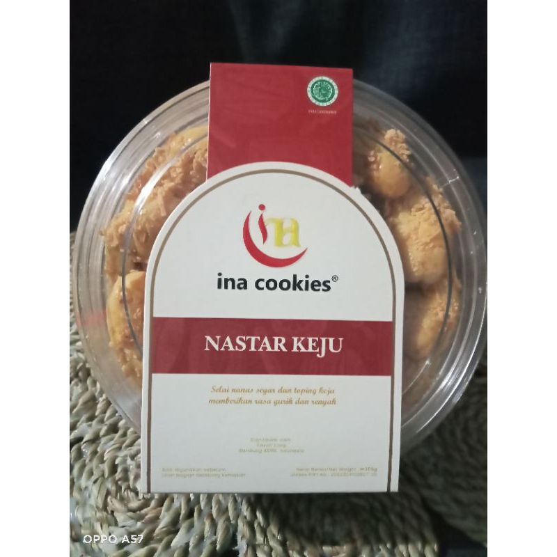 

Nastar keju