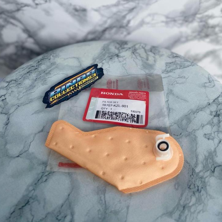 KZL Filter Saringan Pampers Pump Pompa Bensin Fuel Motor Honda Beat FI