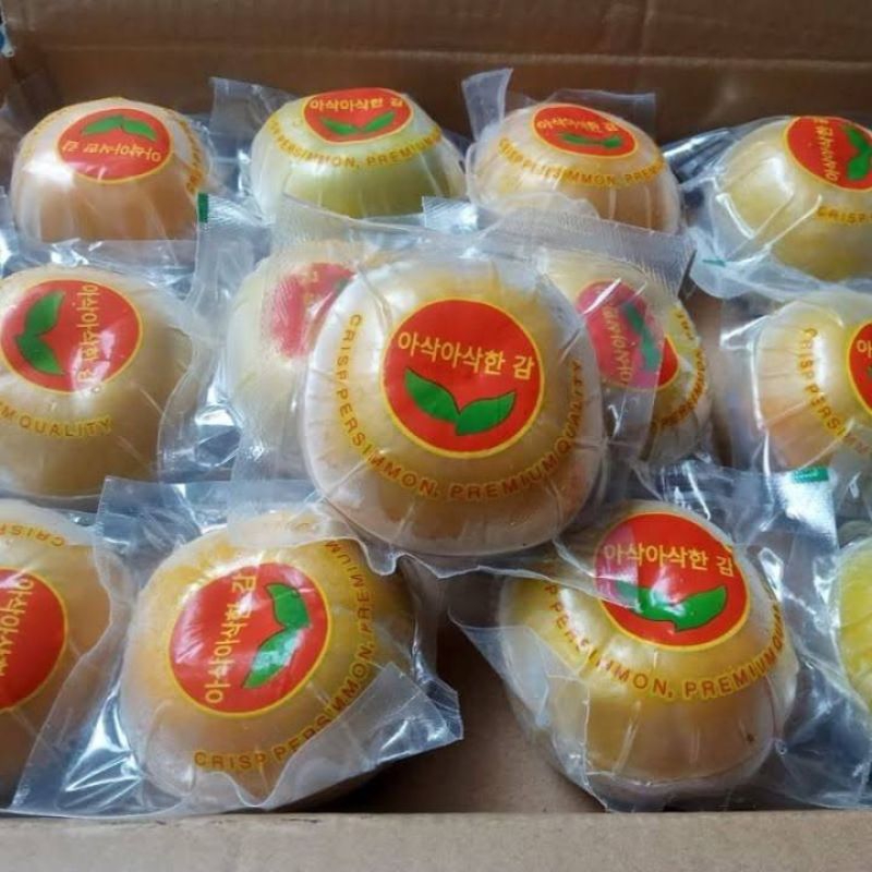 

Persimmon RRC /Kesemek China /Manis /Box