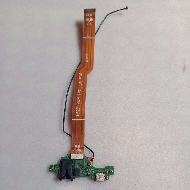 FLEXI KONEKTOR CAS INFINIX HOT 9 PLAY