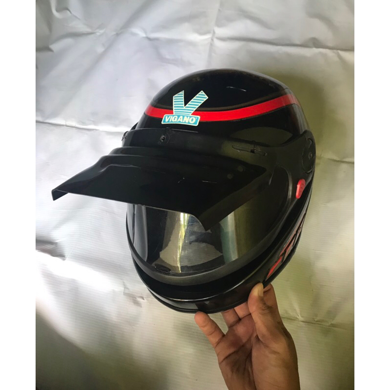 Helm Jadul Vintage DMI VIGANO