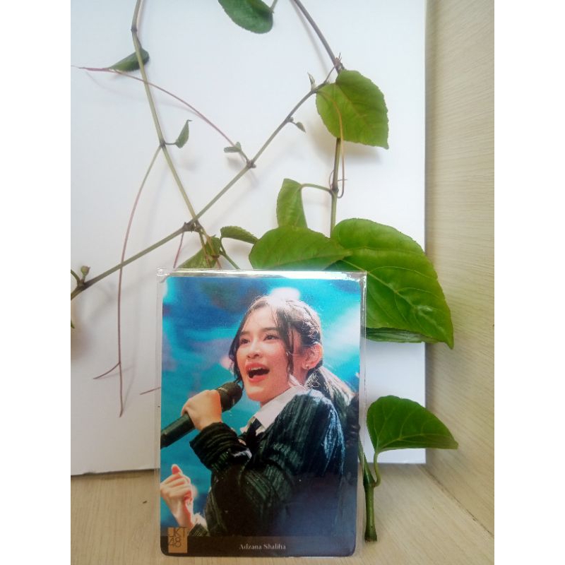 photocard JKT48 ASHEL kick off