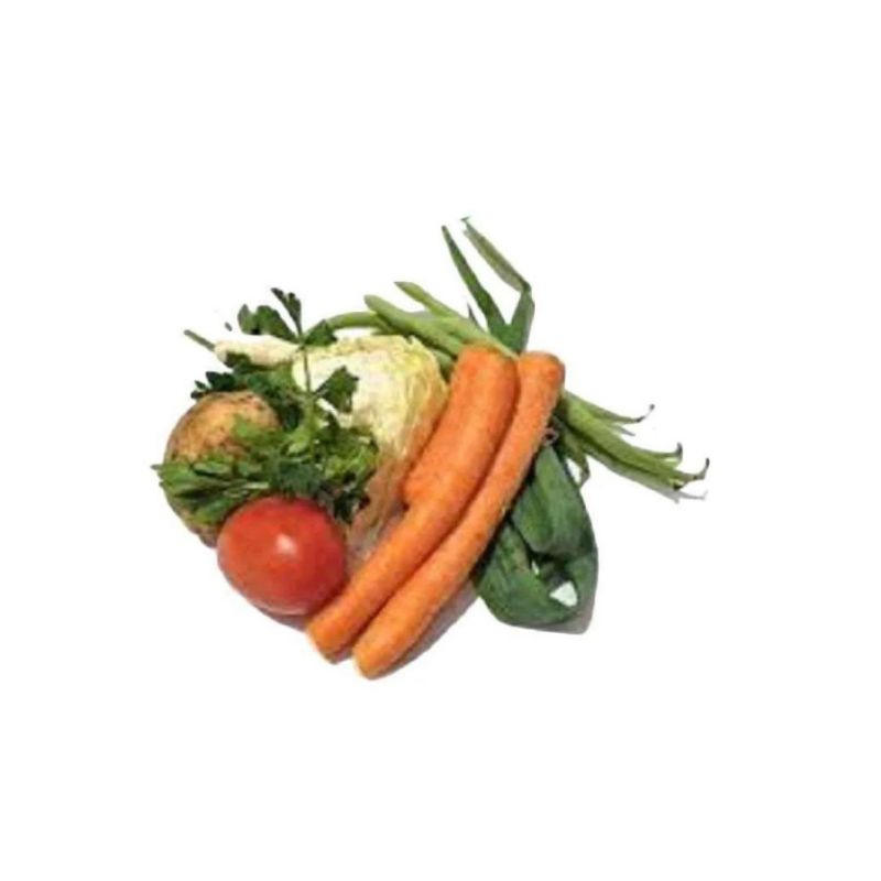 

sayur sop lengkap 1 bungkus