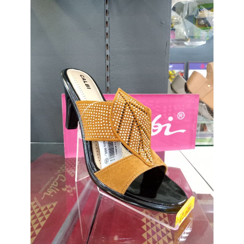 Calbi|BBEX.3711|Sandal High heels 5cm