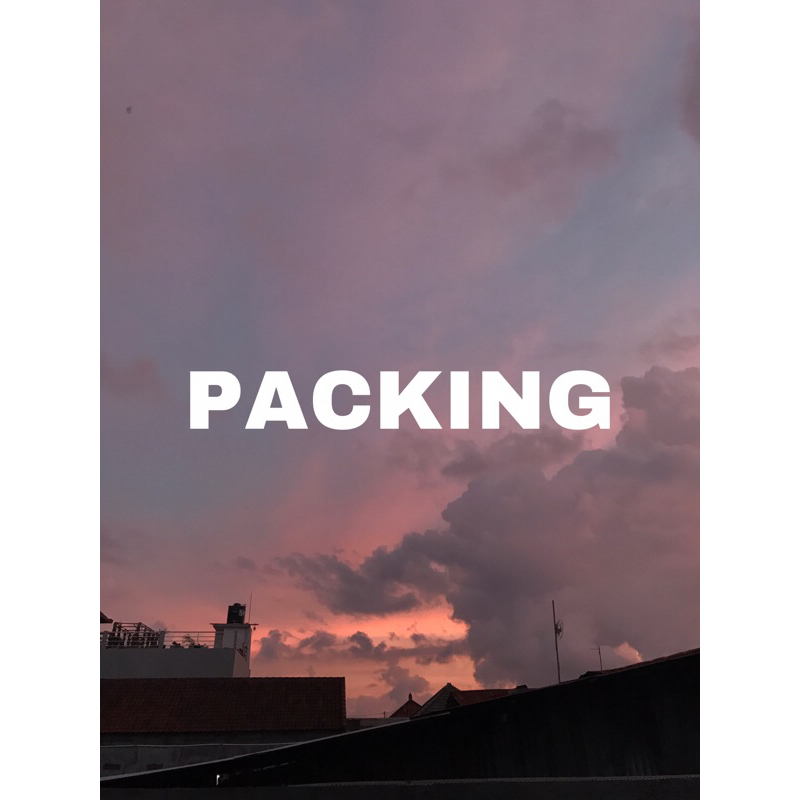 

packing tambahan