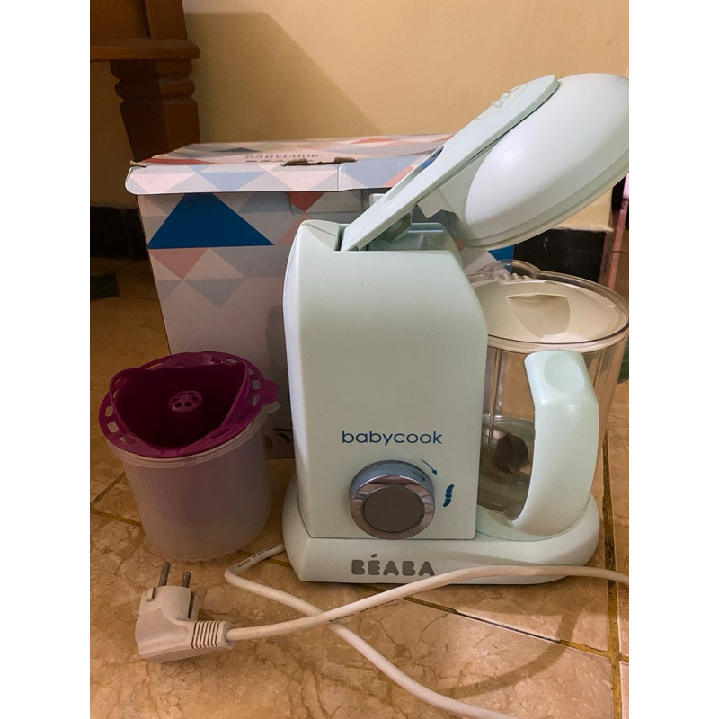 Beaba Babycook Preloved