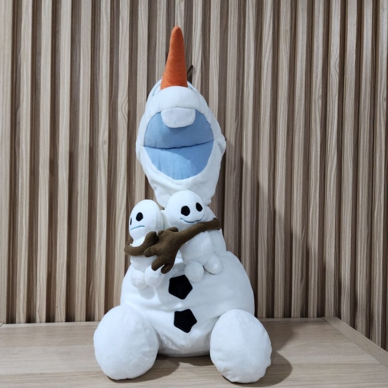 BONEKA OLAF FROZEN JUMBO