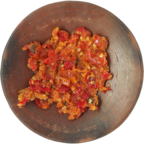 

Sambal Bawang Goreng Waroeng Spesial Sambal 'SS'