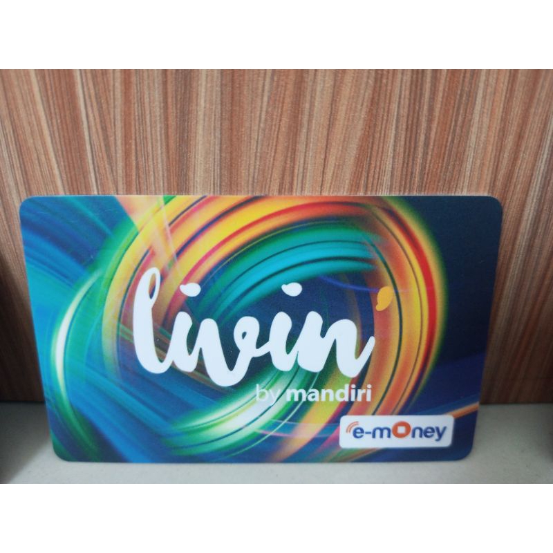 dpurplepark- Kartu Emoney KRL