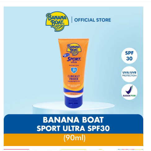 Banana Boat Sunscreen 90ML /Banana Boat Sport Sunscreen SPF 110 PA+++ /Banana Boat Ultra Protect