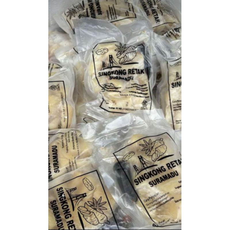 

Singkong Retak Suramadu Termurah