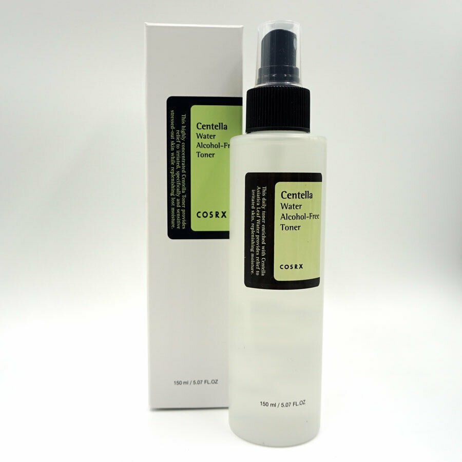COSRX Centela Water Alcohol Free toner TONER