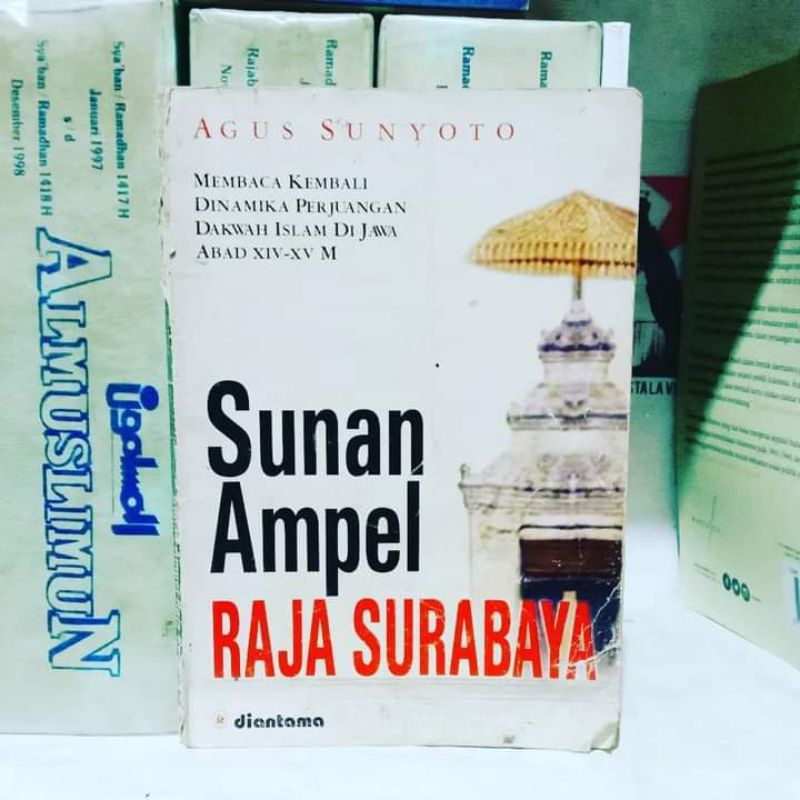 Agus Sunyoto Buku Paling Pertama Yang Mengungkap Wali Songo Sebagai Fakta Sejarah | Suluk Abdul Jali