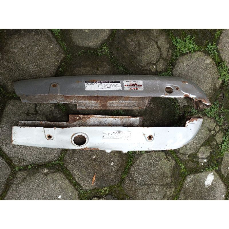 tutup rante karisma, katengkas kharisma