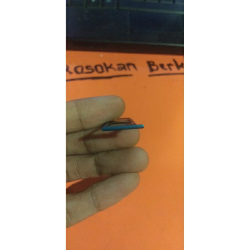 simtray slot sim card Oppo A31 bekas original