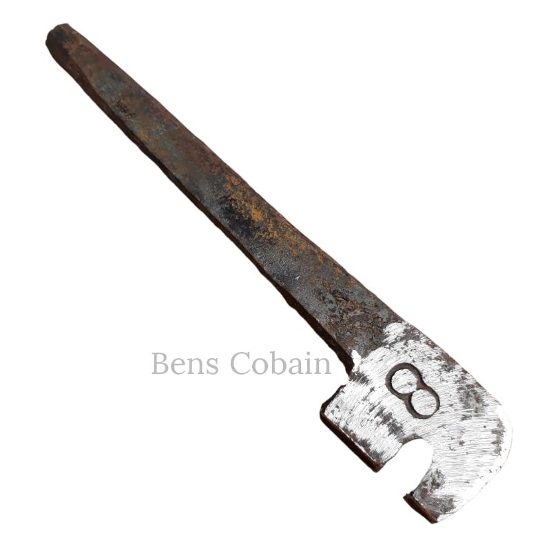 Kunci Besi 8 mm Kunci Pembengkok Besi Beton 8 mm