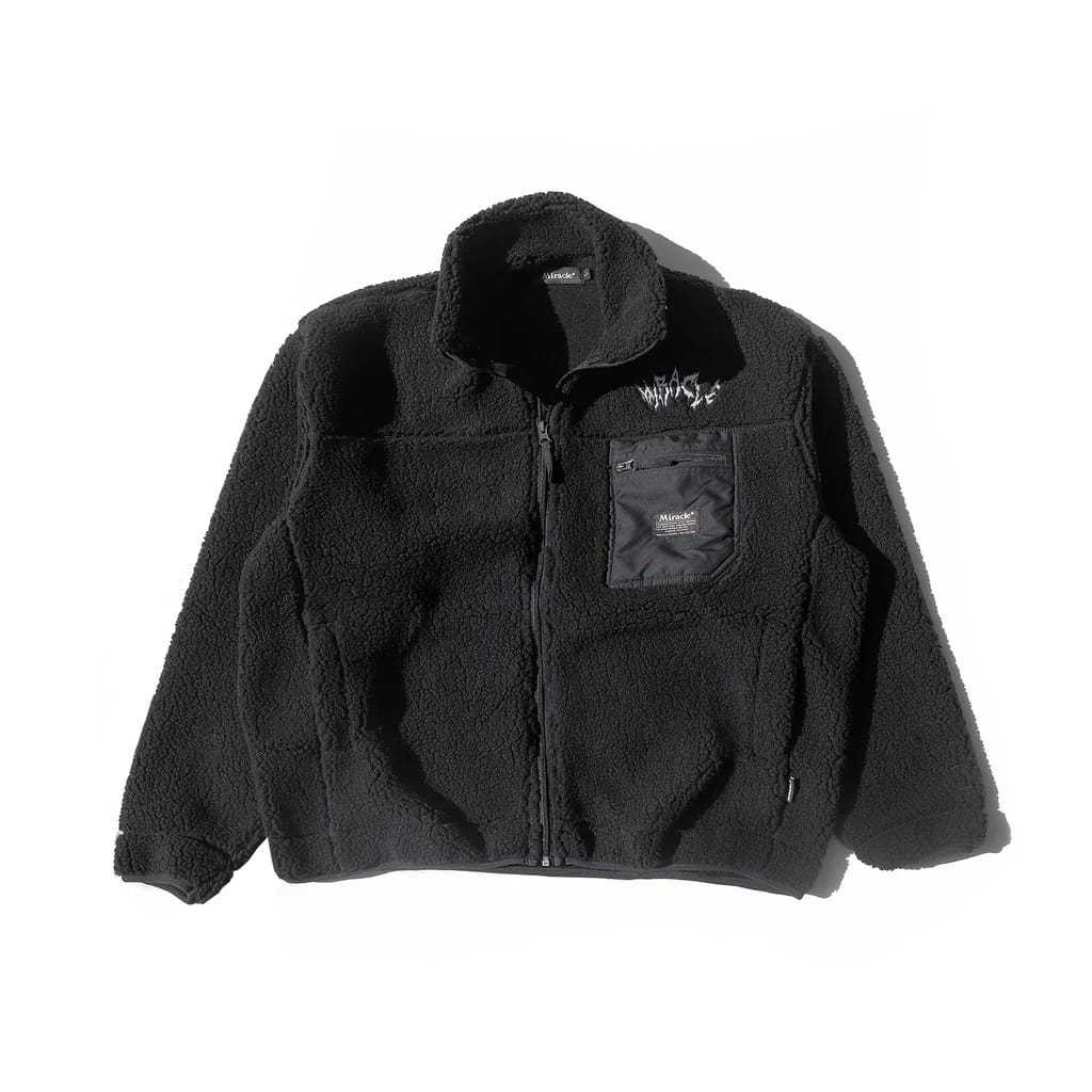 Miracle mates - Shever Sherpa Jacket