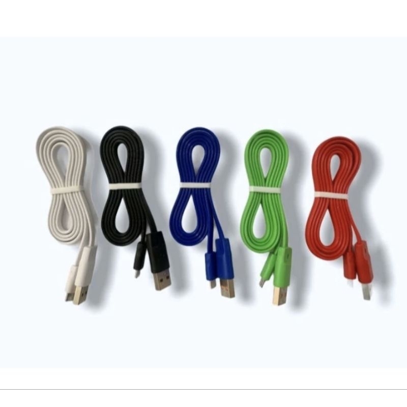Kabel Data OTF Micro Android Kabel Charger OTF Micro Android BB Samsung Kabel Data OTF Pcs
