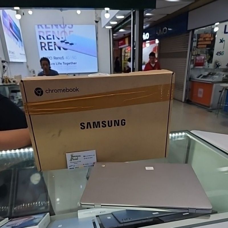 samsung chromebook 4 resmi second