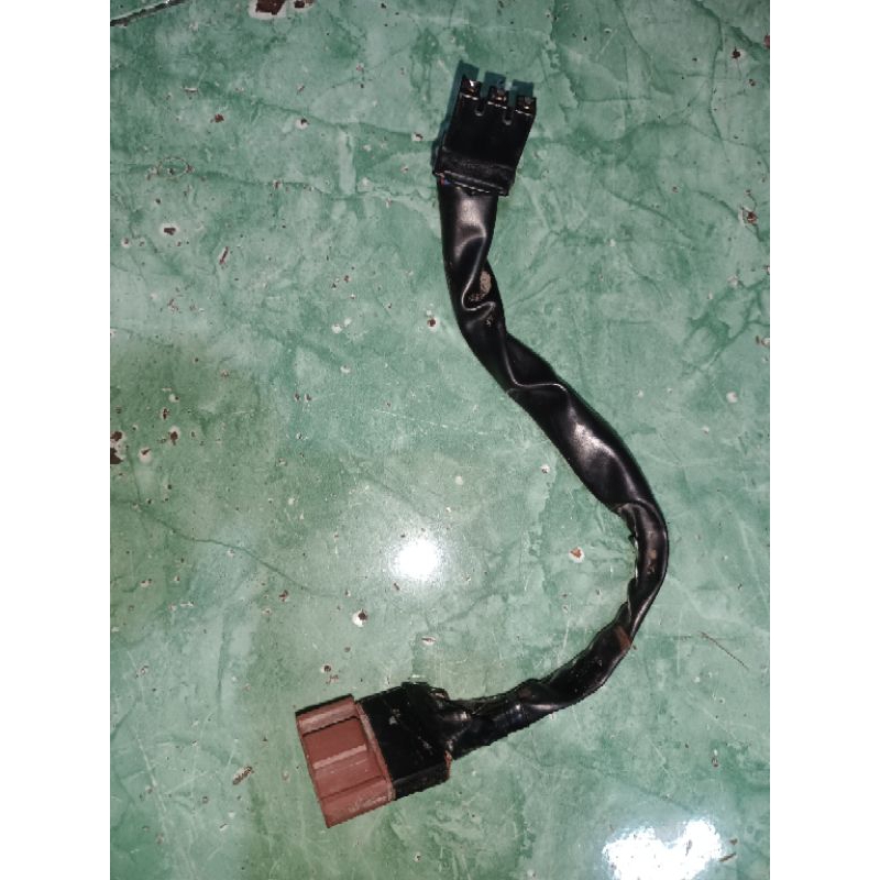 kabel body pendek kiprok ke ECU Vario 125cc Vario 150cc ORI bawaan copotan motor