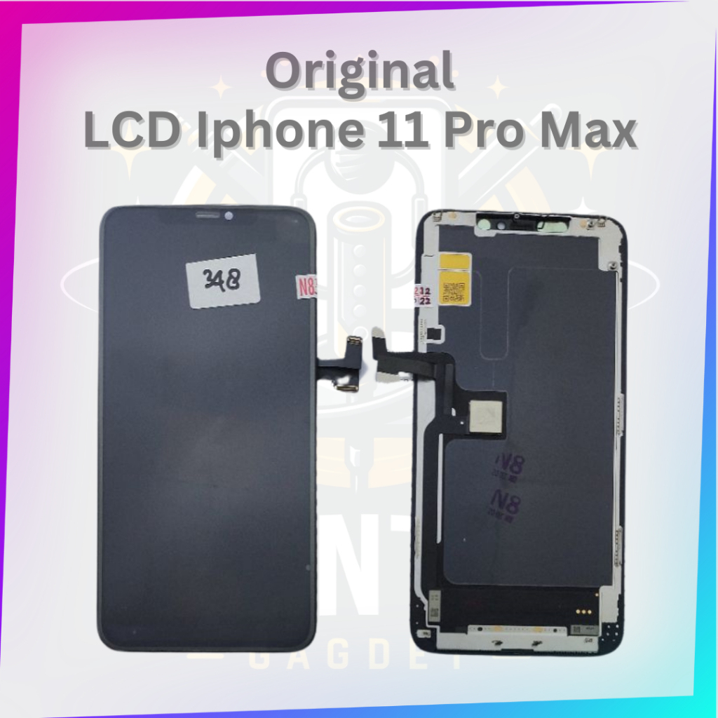 LCD Iphone 11 Pro Max Original Quality