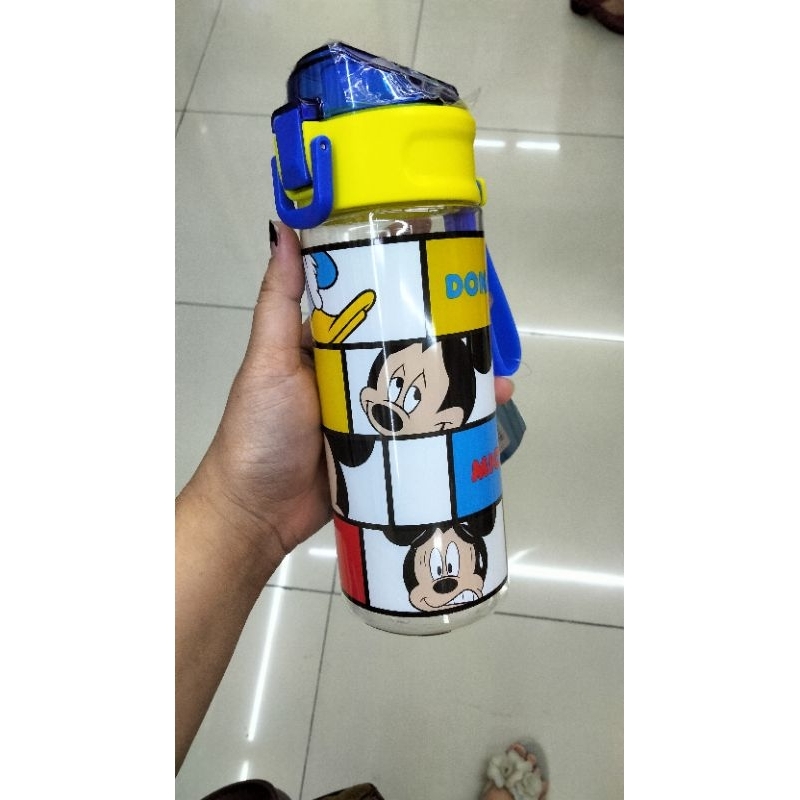 Mickey water botole 700ml MR DIY - jastip