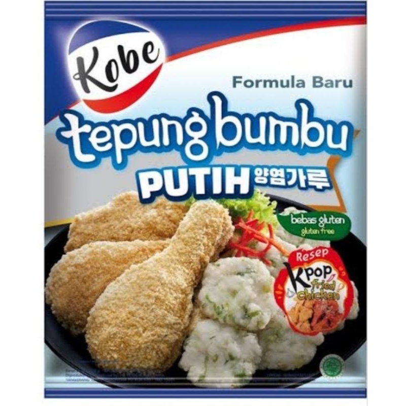 

KOBE TEPUNG PUTIH