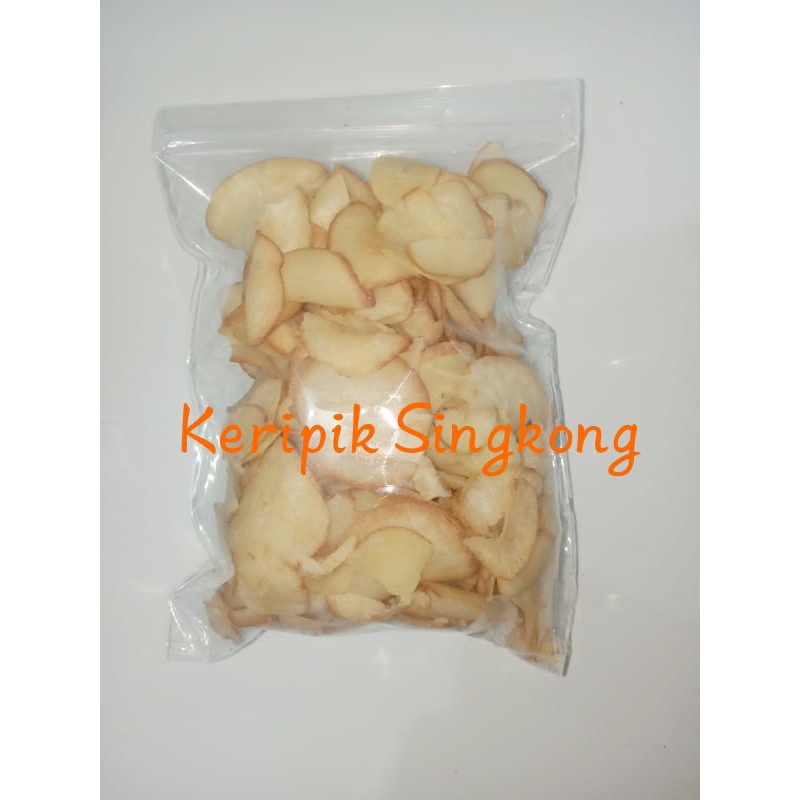 

Keripik Singkong 200gr Gurih Enak dan Lezatt