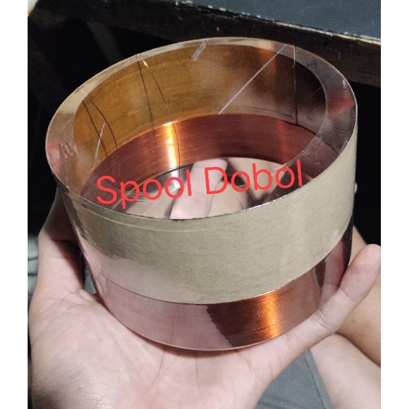 spool spull spul speaker Pd1850 fiber inout
